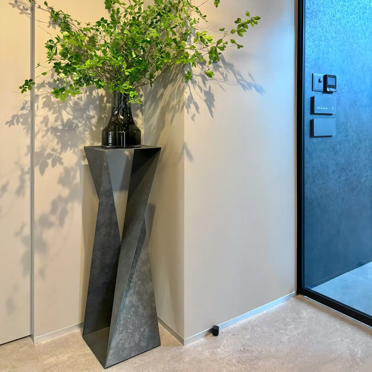 アイアンツイストテーブル ホワイト L | インテリア雑貨 | 住宅設備